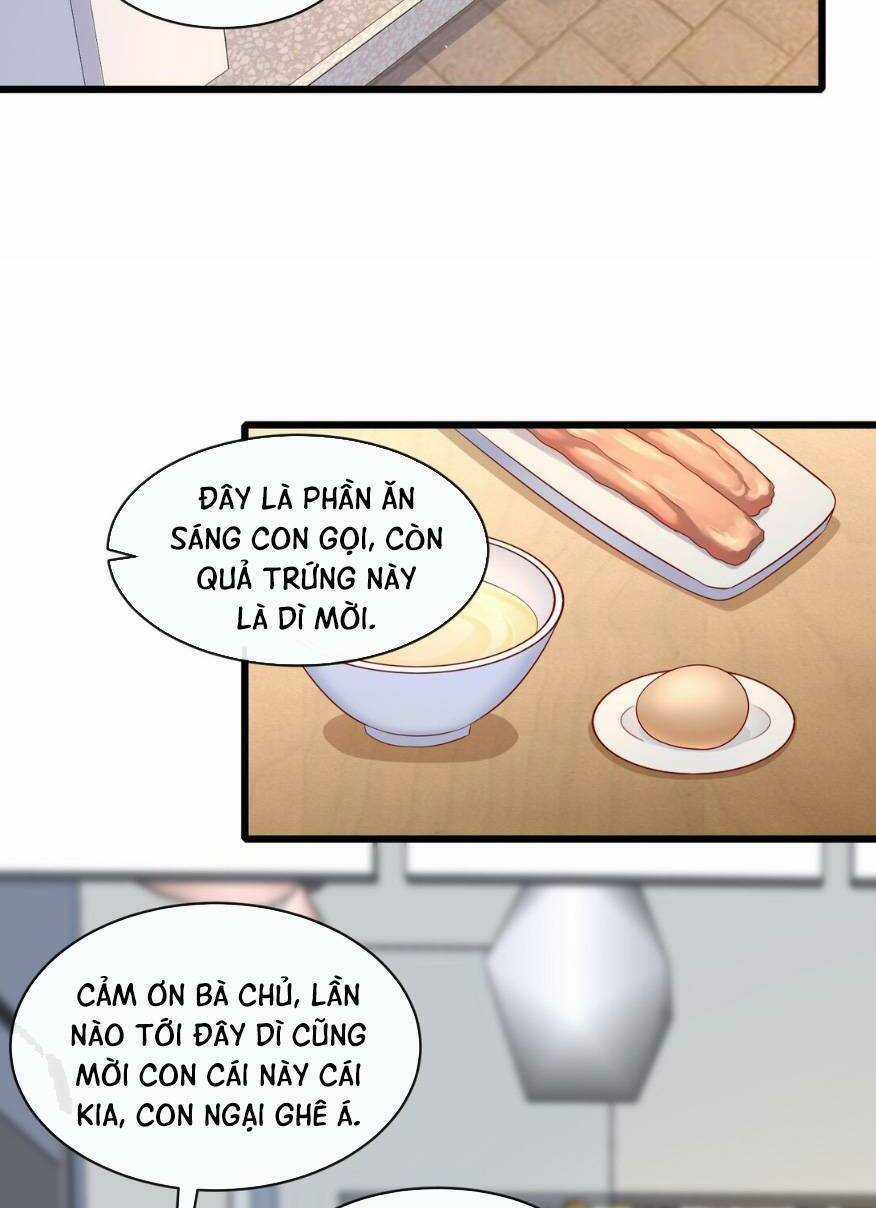 Cô Vợ Thế Thân Của Tổng Tài Chapter 9 trang 27