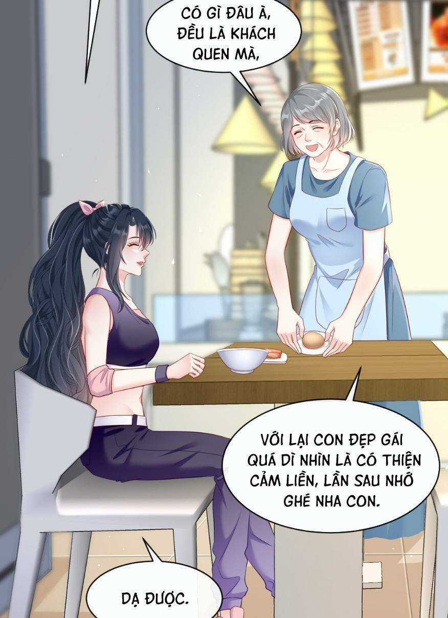 Cô Vợ Thế Thân Của Tổng Tài Chapter 9 trang 28