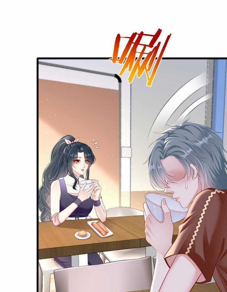 Cô Vợ Thế Thân Của Tổng Tài Chapter 9 trang 30