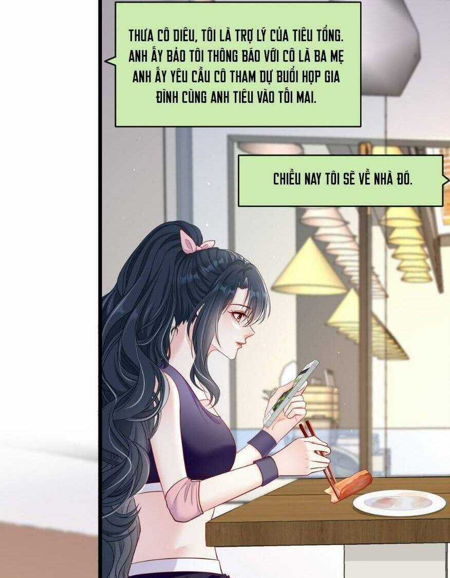 Cô Vợ Thế Thân Của Tổng Tài Chapter 9 trang 33