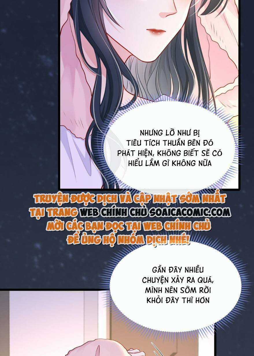 Cô Vợ Thế Thân Của Tổng Tài Chapter 9 trang 4