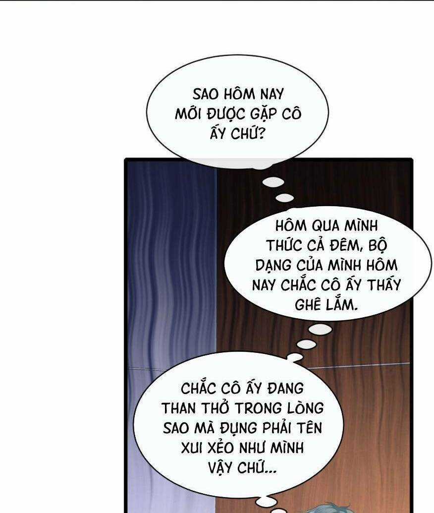 Cô Vợ Thế Thân Của Tổng Tài Chapter 9 trang 43