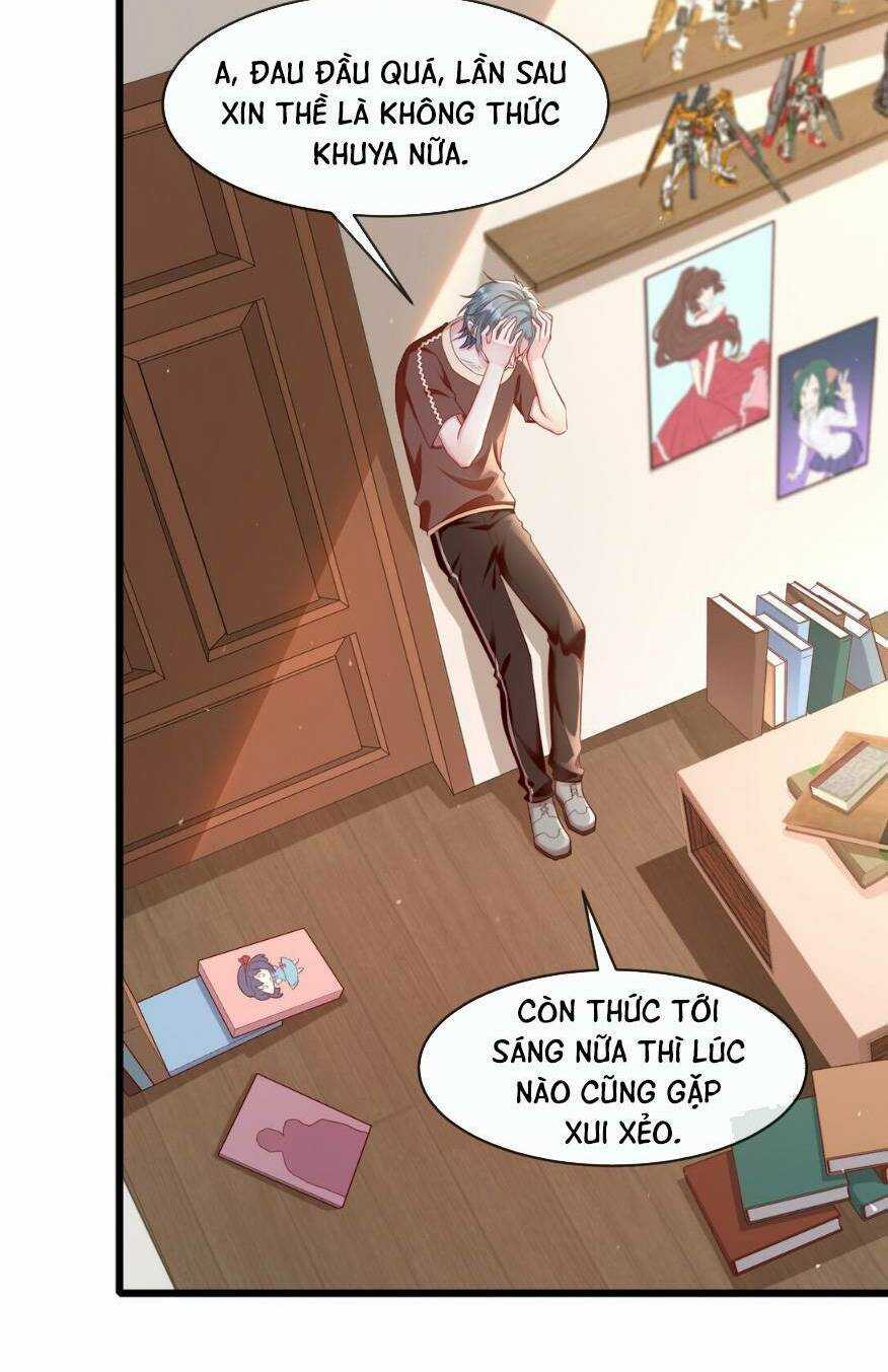 Cô Vợ Thế Thân Của Tổng Tài Chapter 9 trang 49