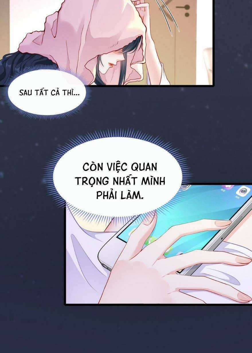 Cô Vợ Thế Thân Của Tổng Tài Chapter 9 trang 5