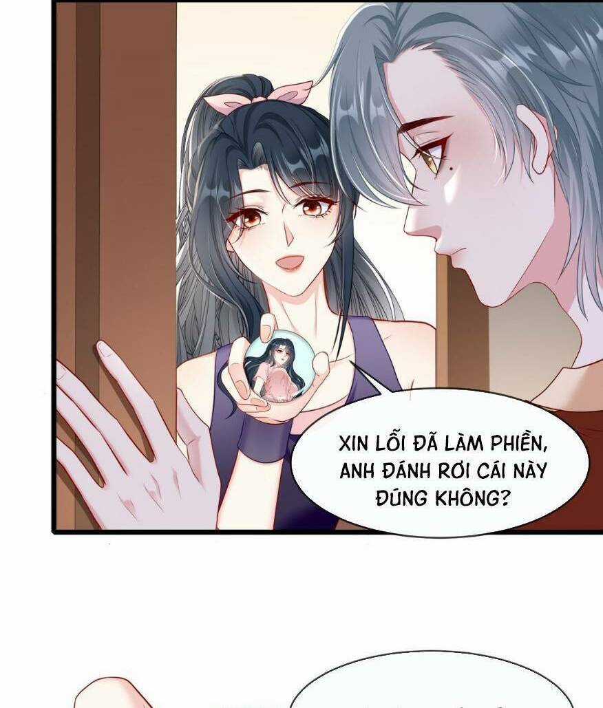 Cô Vợ Thế Thân Của Tổng Tài Chapter 9 trang 51