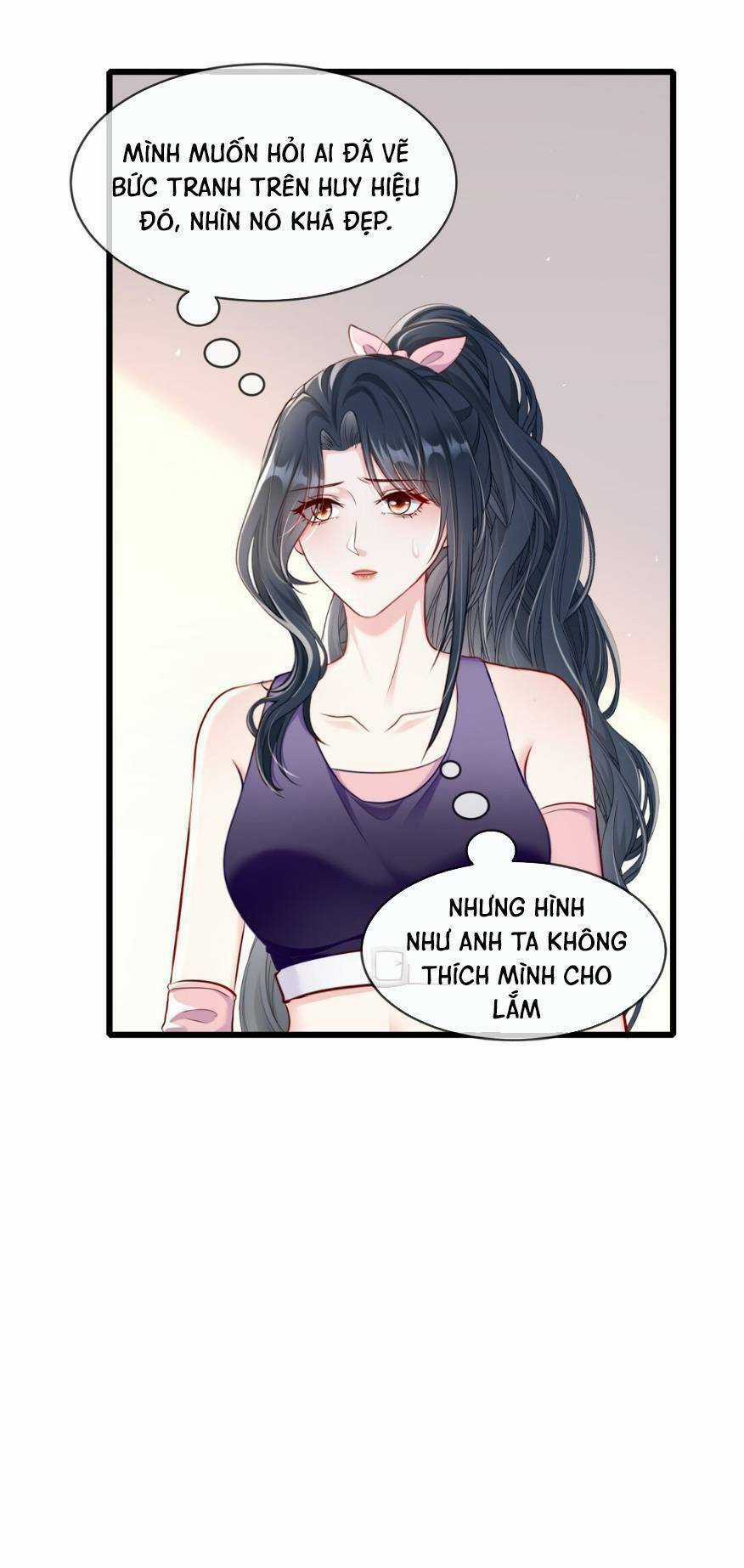 Cô Vợ Thế Thân Của Tổng Tài Chapter 9 trang 54