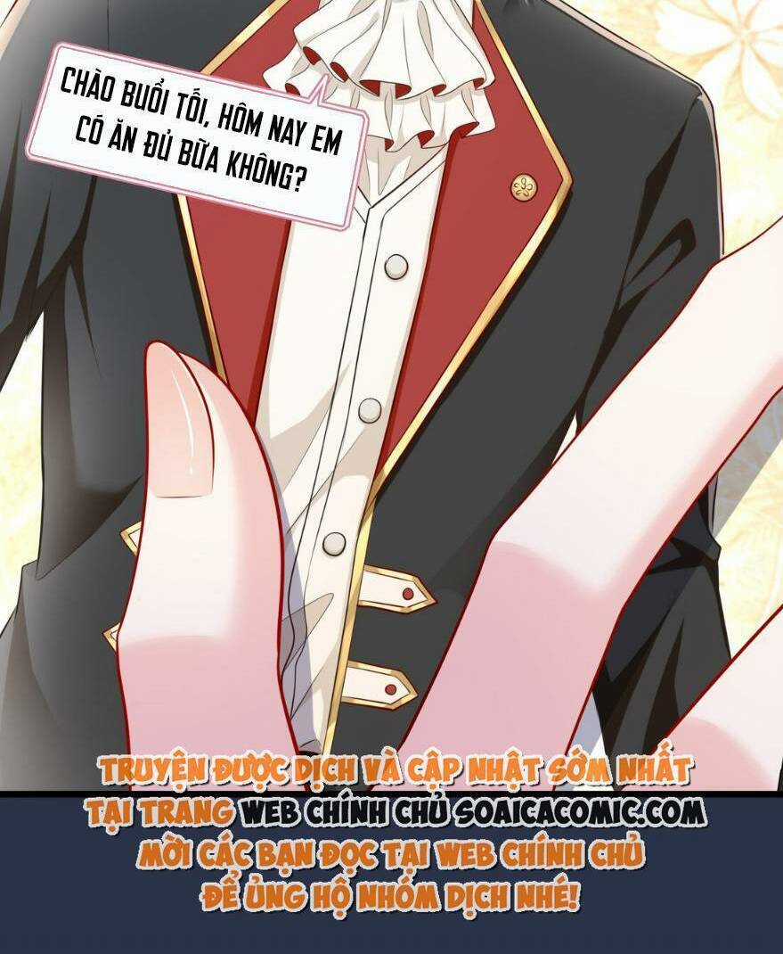 Cô Vợ Thế Thân Của Tổng Tài Chapter 9 trang 7