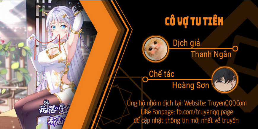 Cô Vợ Tu Tiên Chapter 0 trang 0