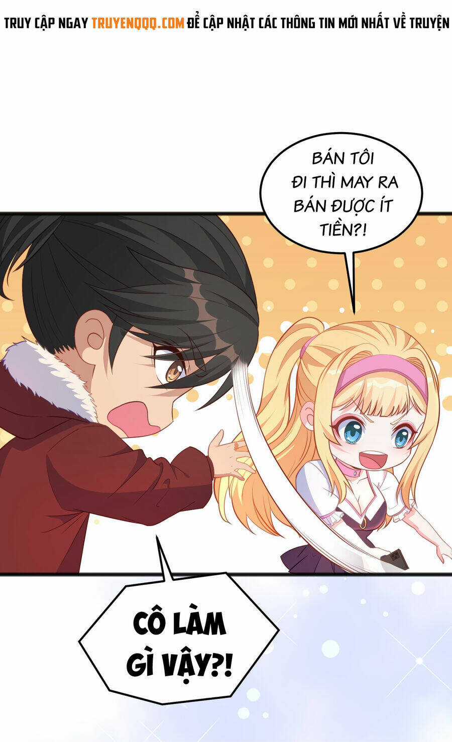 Cô Vợ Tu Tiên Chapter 14 trang 10