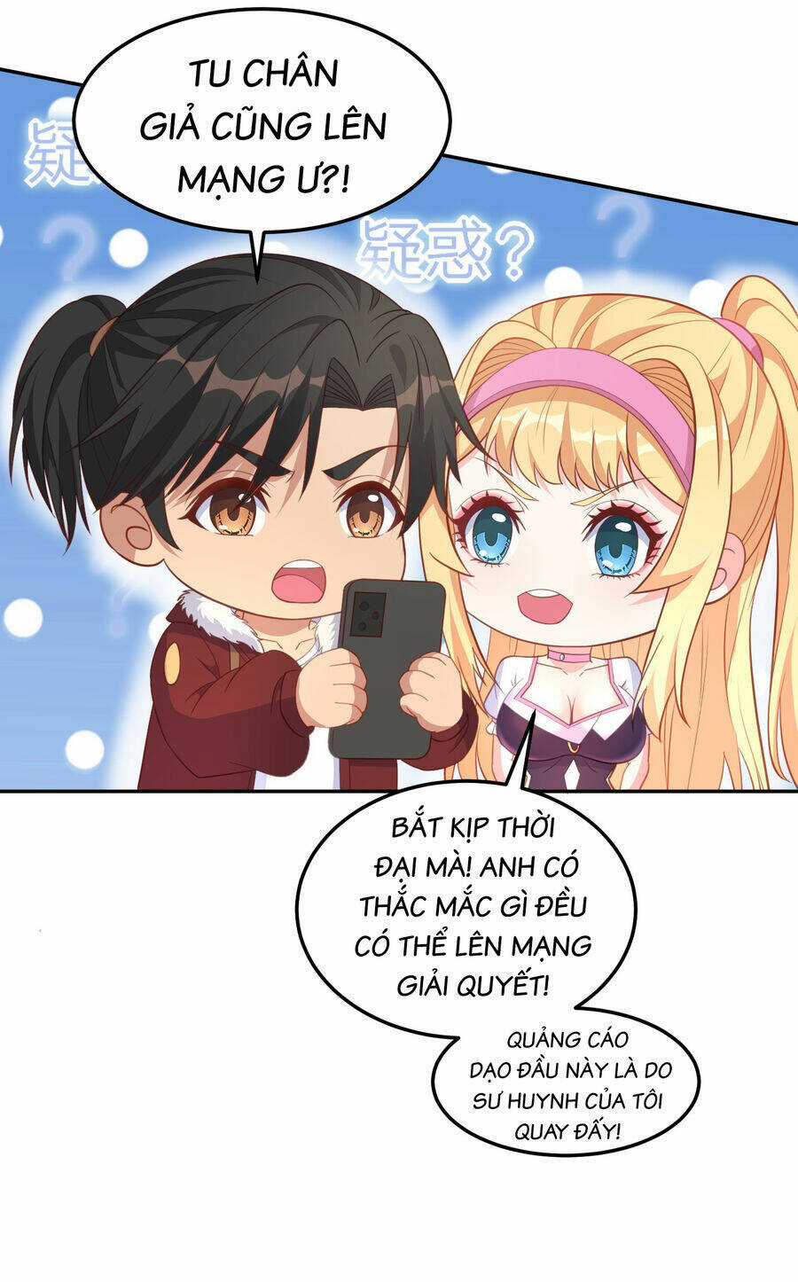 Cô Vợ Tu Tiên Chapter 14 trang 14