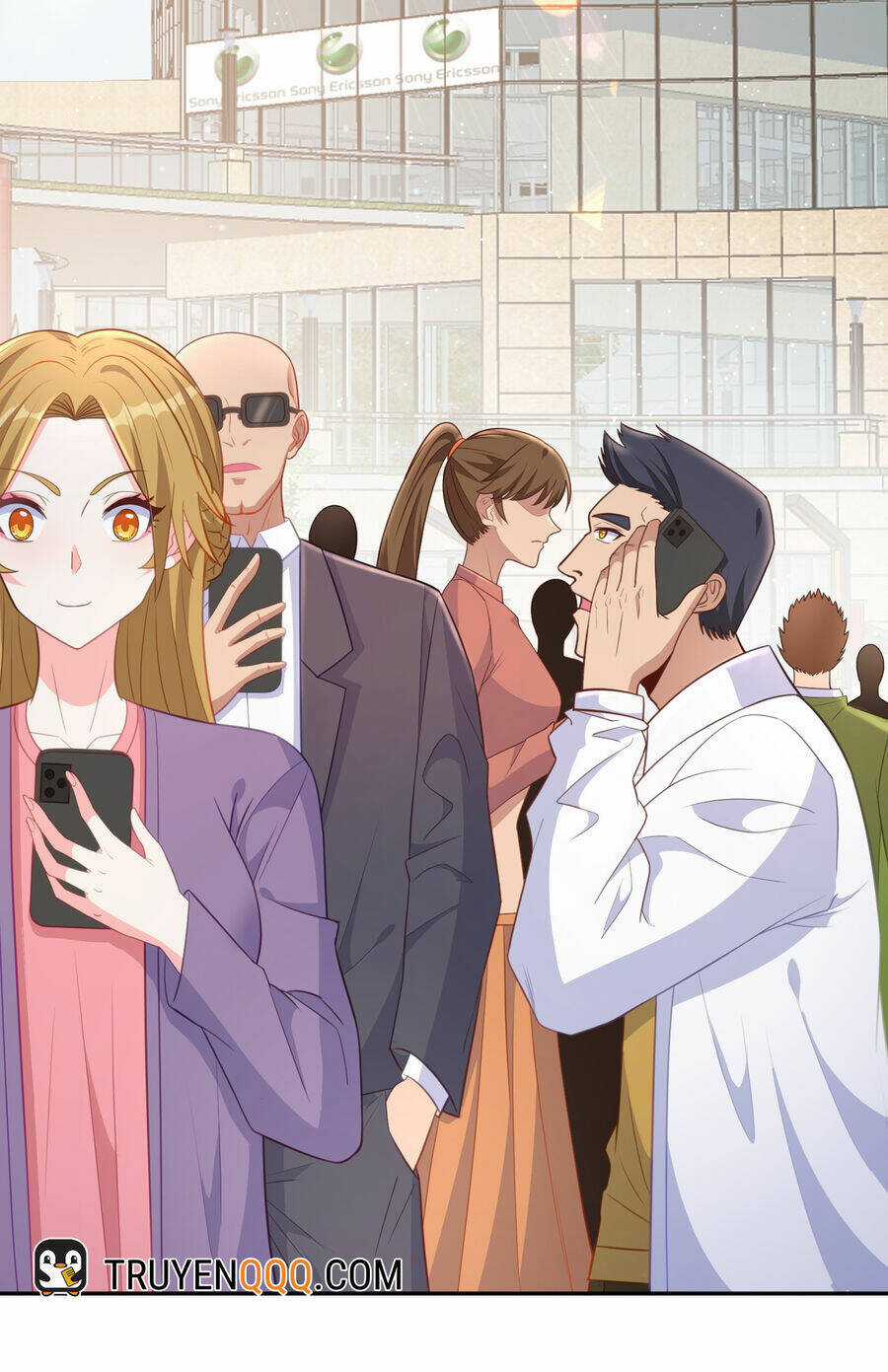 Cô Vợ Tu Tiên Chapter 14 trang 17