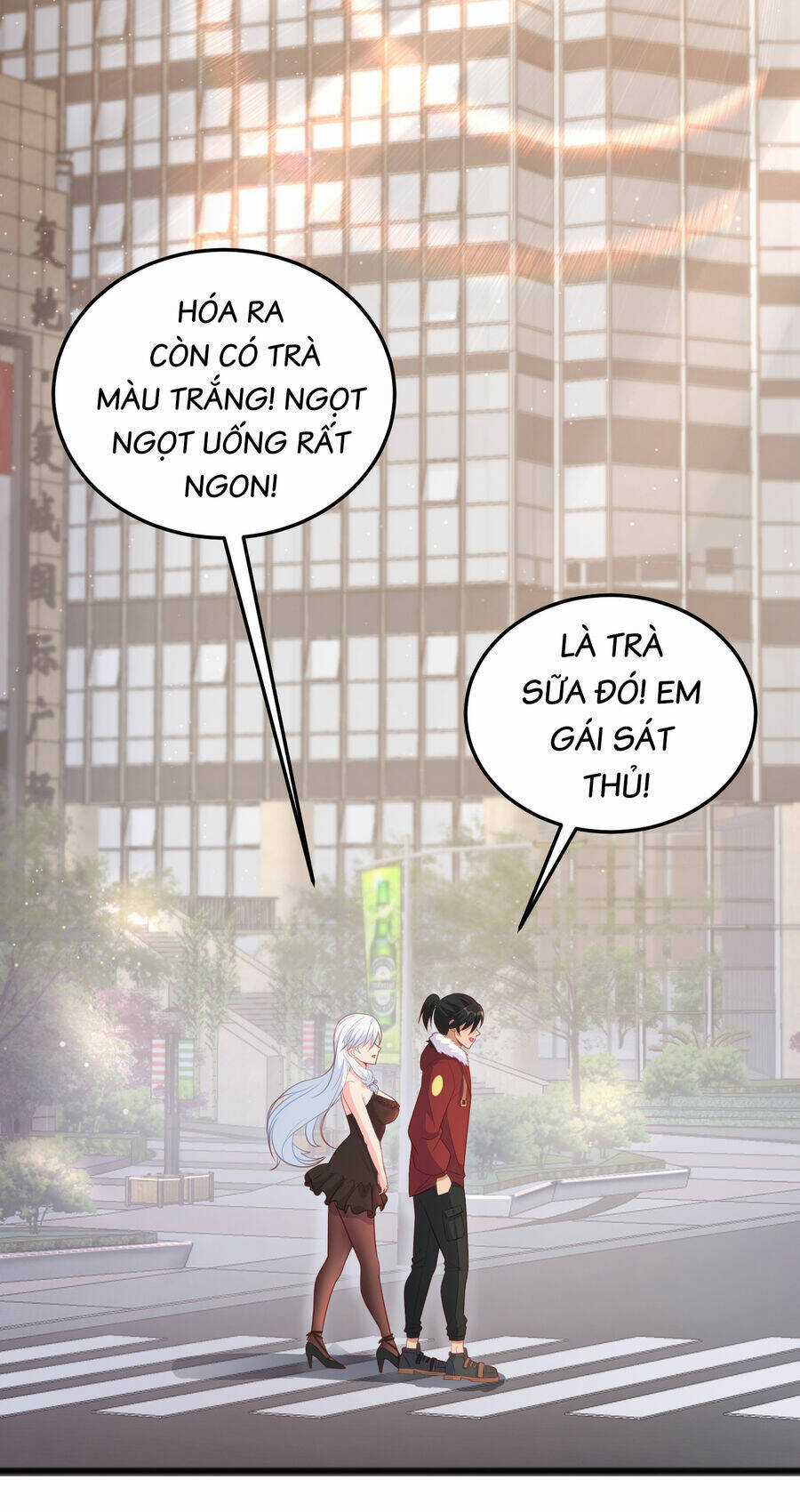 Cô Vợ Tu Tiên Chapter 14 trang 23