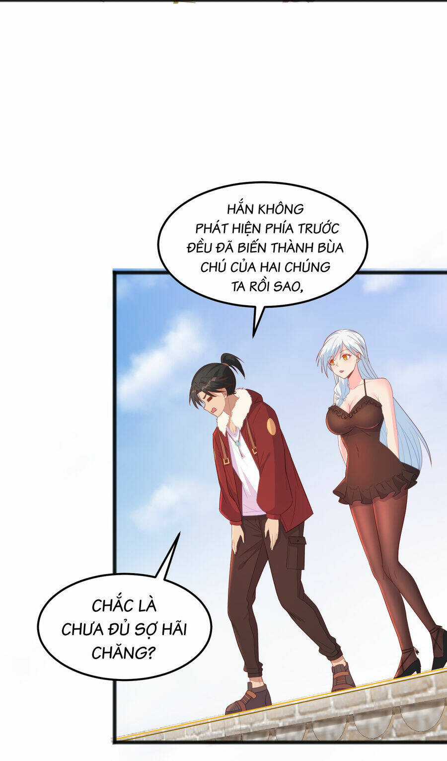 Cô Vợ Tu Tiên Chapter 14 trang 38
