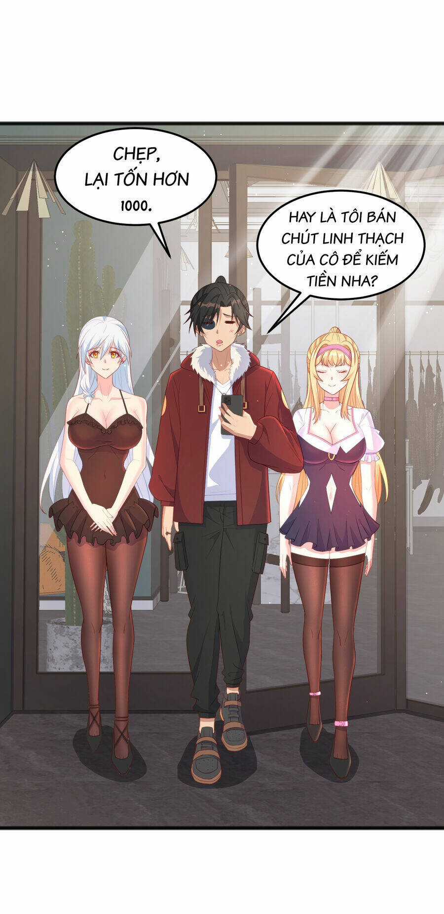 Cô Vợ Tu Tiên Chapter 14 trang 9