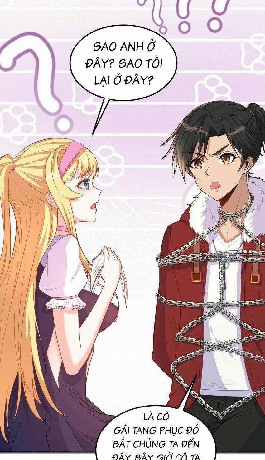 Cô Vợ Tu Tiên Chapter 22 trang 14