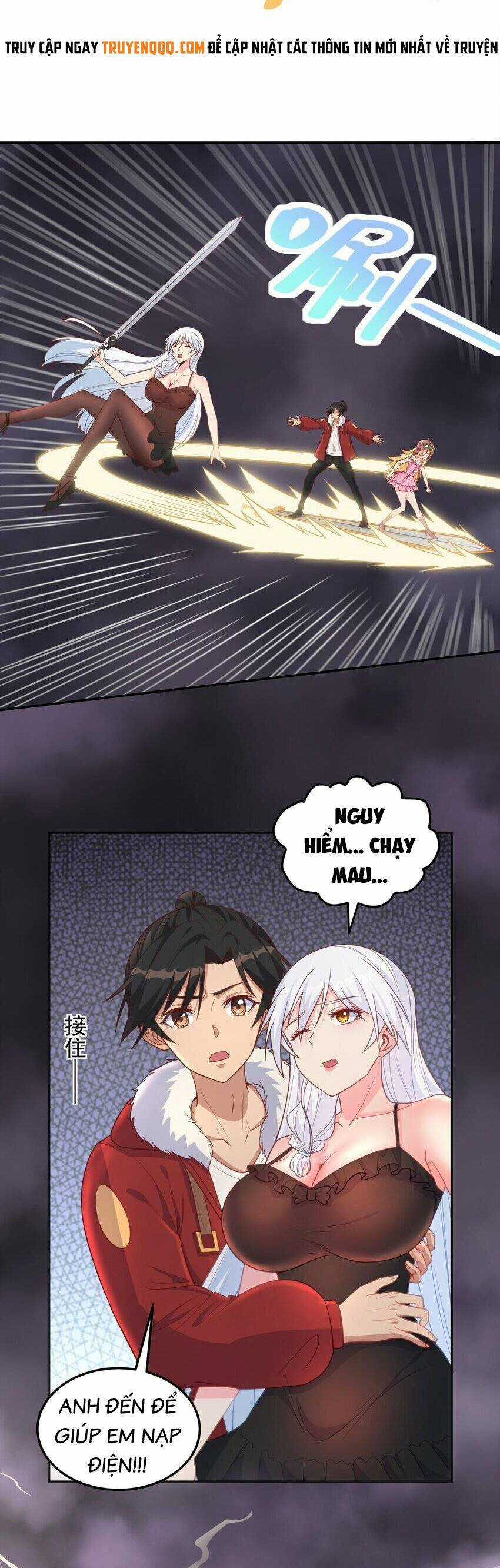 Cô Vợ Tu Tiên Chapter 29 trang 12