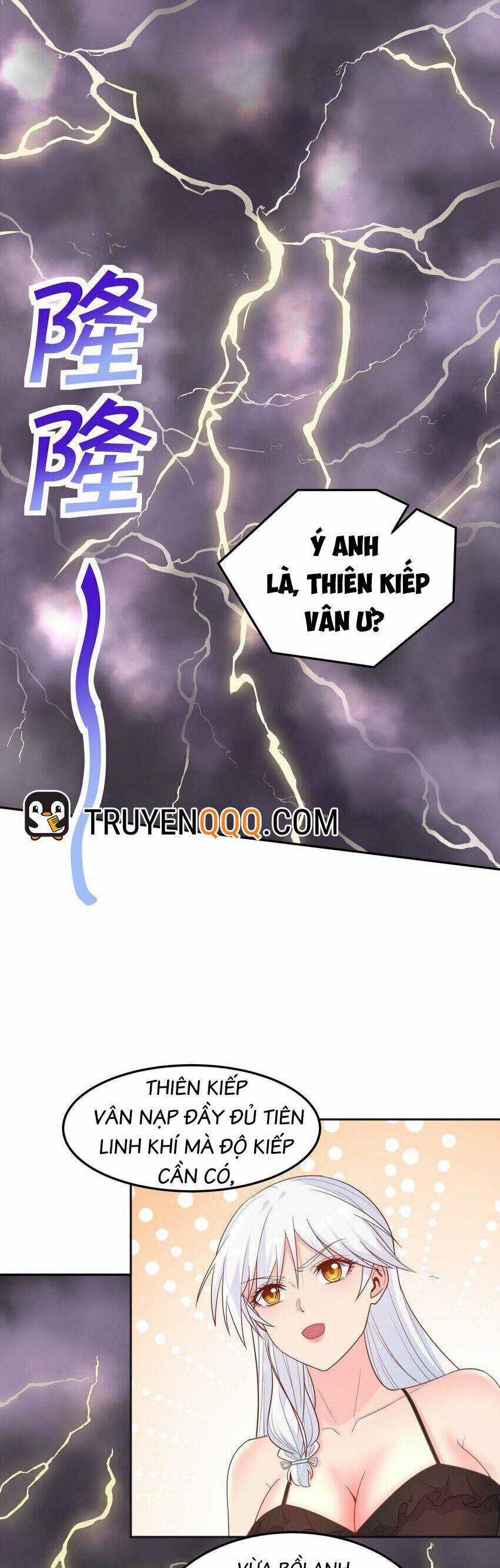 Cô Vợ Tu Tiên Chapter 29 trang 13