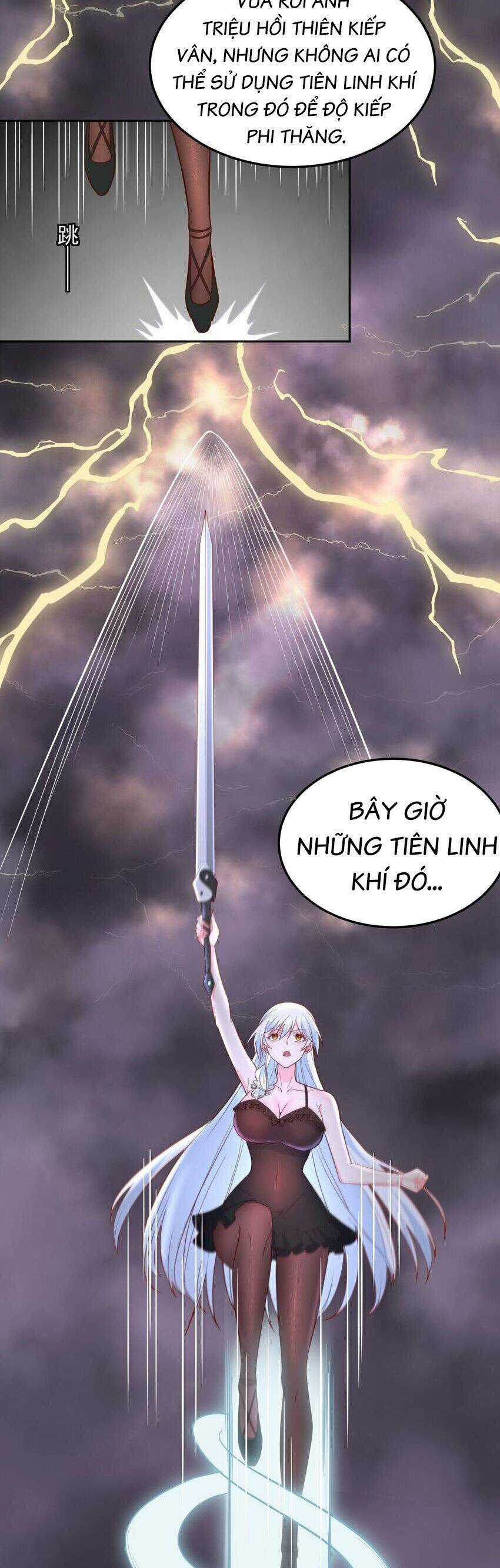Cô Vợ Tu Tiên Chapter 29 trang 14