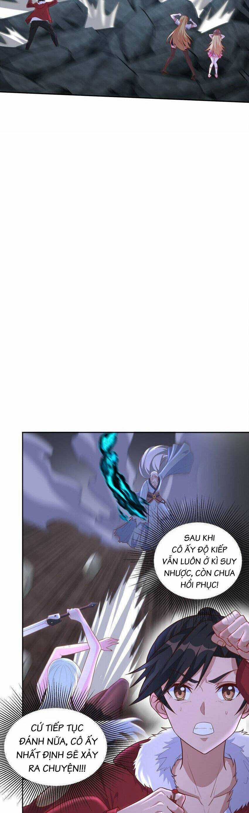 Cô Vợ Tu Tiên Chapter 29 trang 3