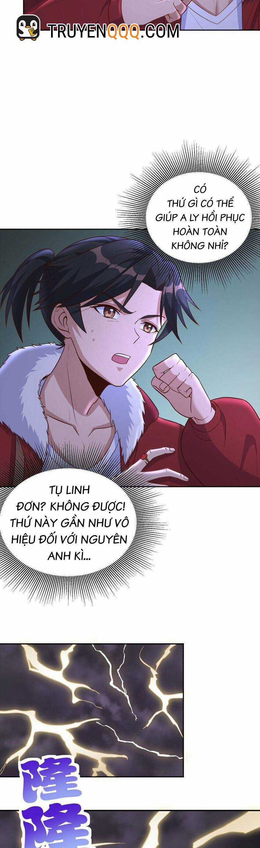 Cô Vợ Tu Tiên Chapter 29 trang 4