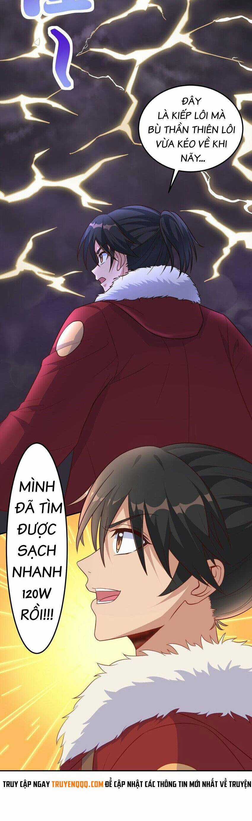 Cô Vợ Tu Tiên Chapter 29 trang 5