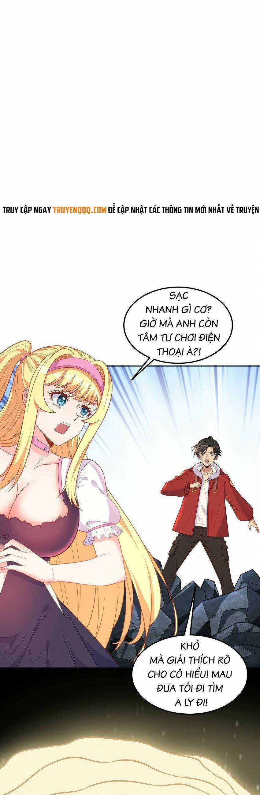 Cô Vợ Tu Tiên Chapter 29 trang 6