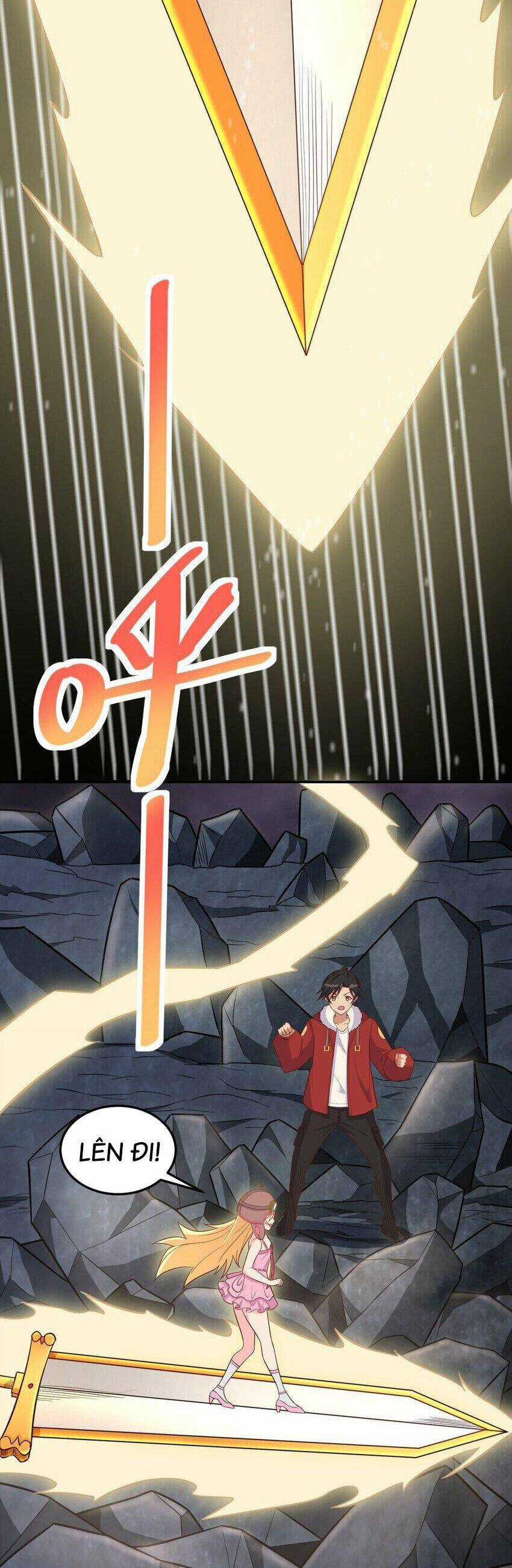 Cô Vợ Tu Tiên Chapter 29 trang 8