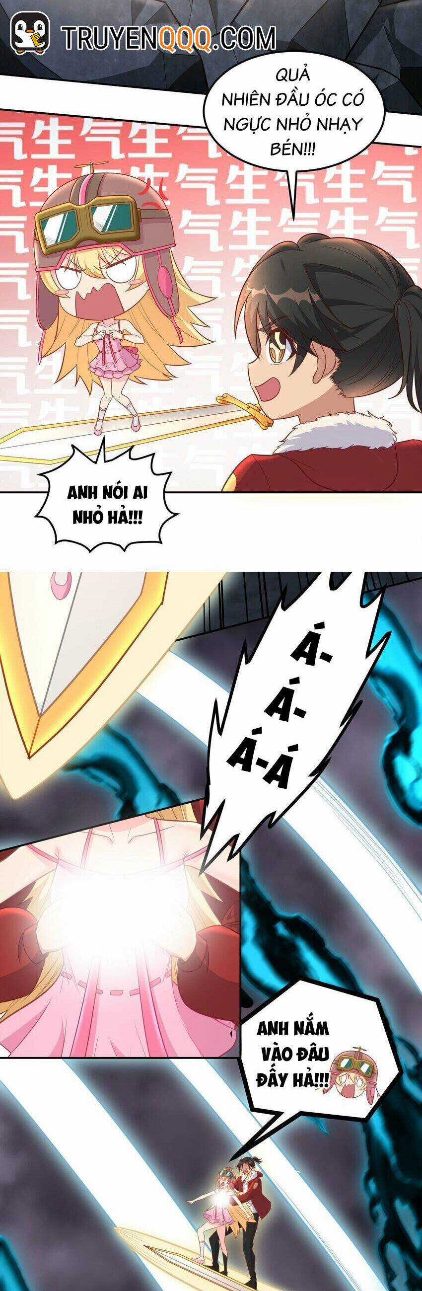 Cô Vợ Tu Tiên Chapter 29 trang 9