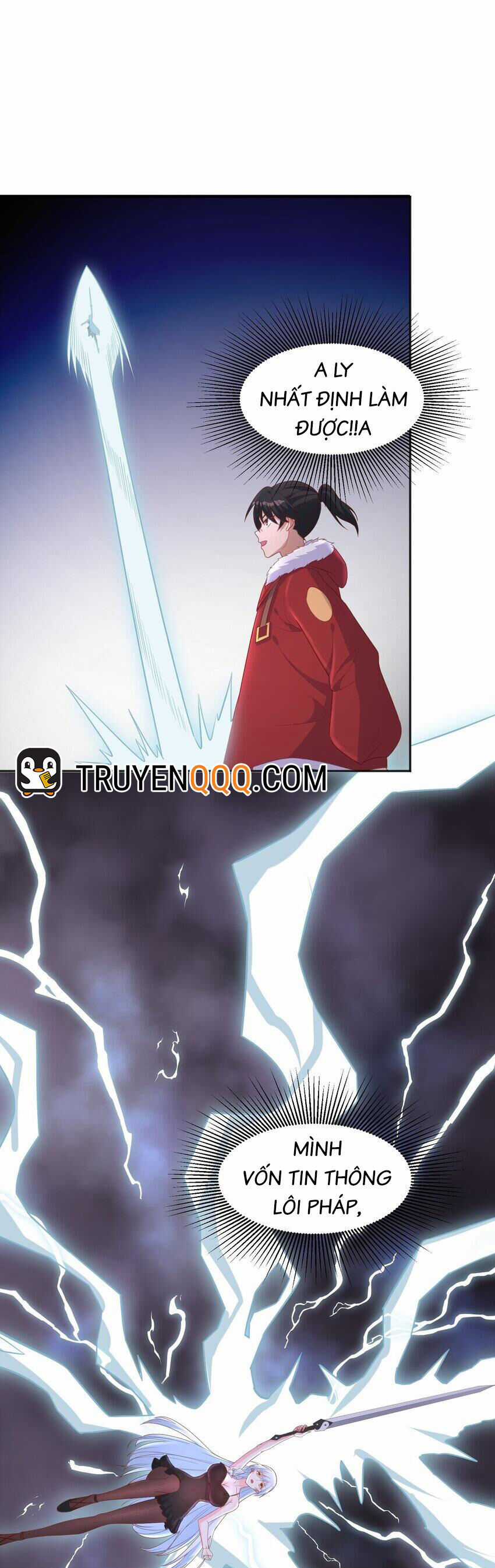 Cô Vợ Tu Tiên Chapter 30 trang 1