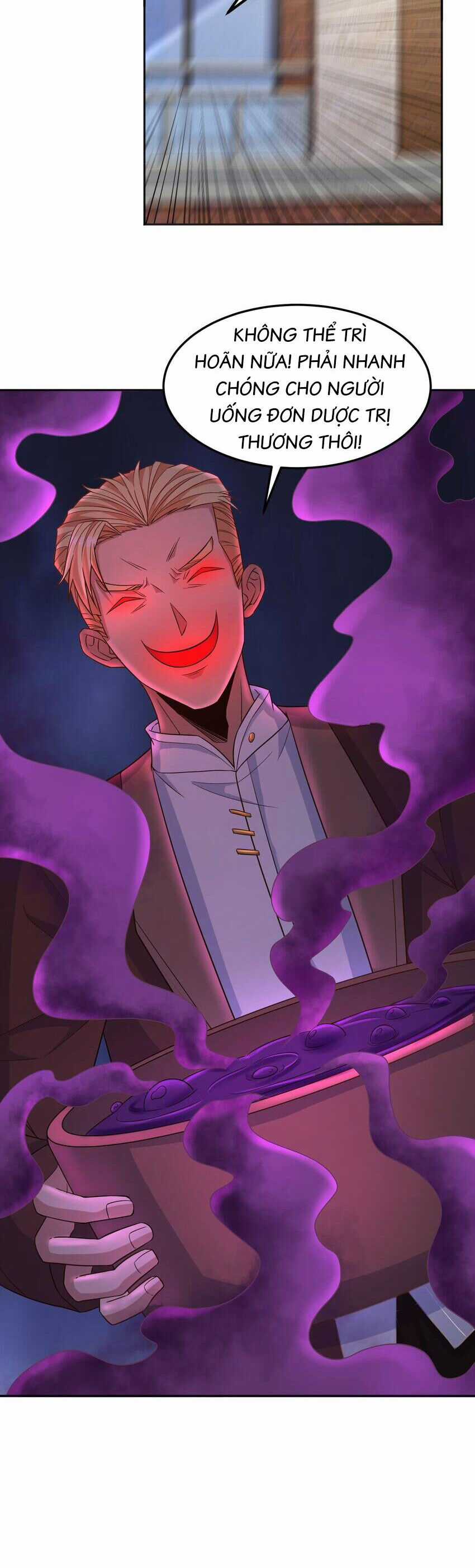 Cô Vợ Tu Tiên Chapter 38 trang 11