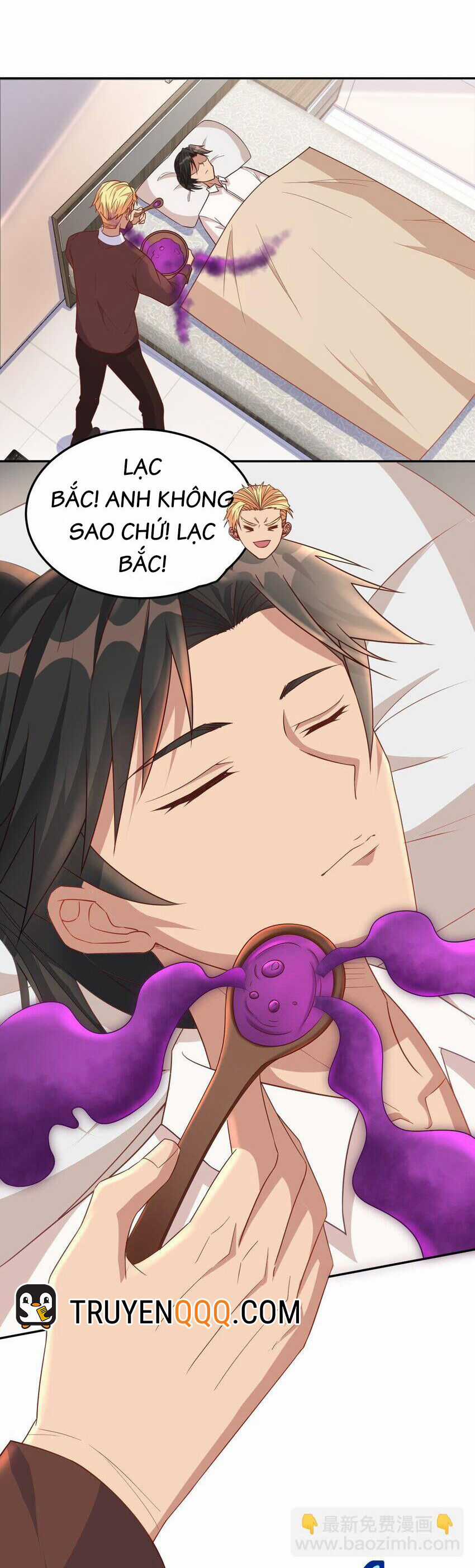 Cô Vợ Tu Tiên Chapter 38 trang 12