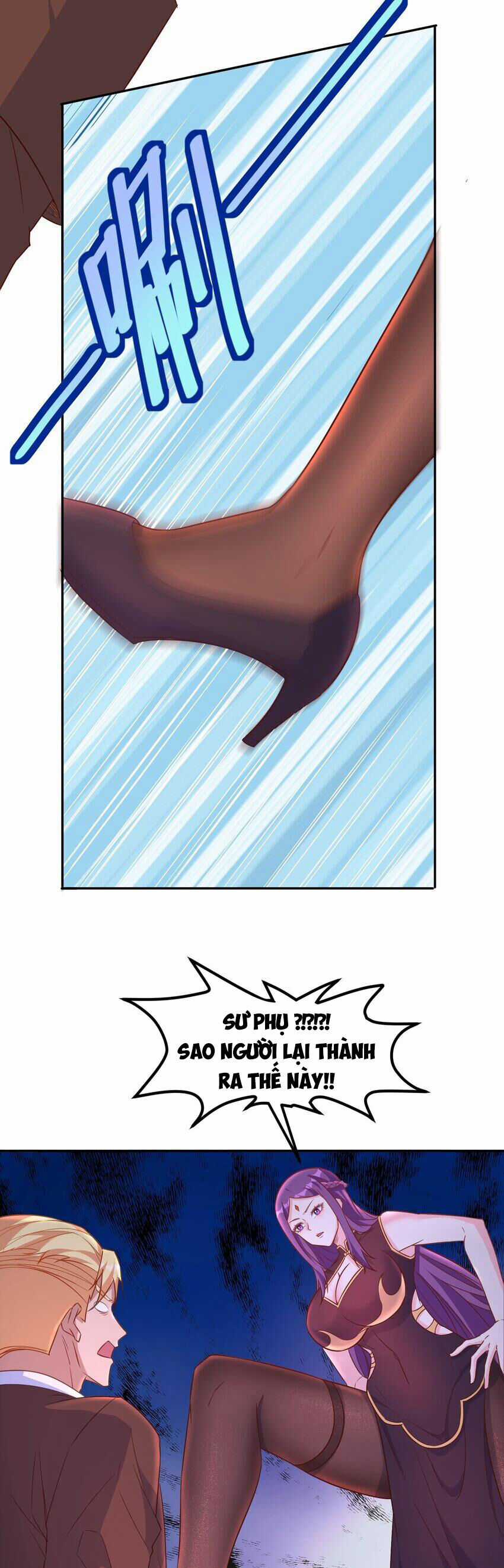 Cô Vợ Tu Tiên Chapter 38 trang 13