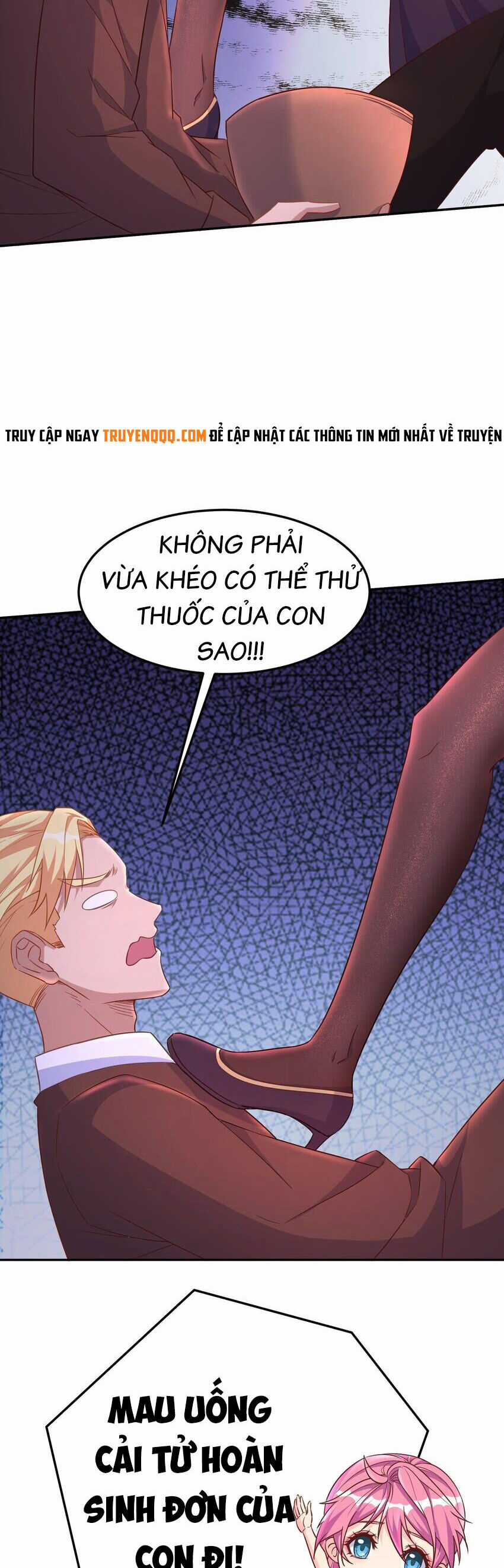 Cô Vợ Tu Tiên Chapter 38 trang 14