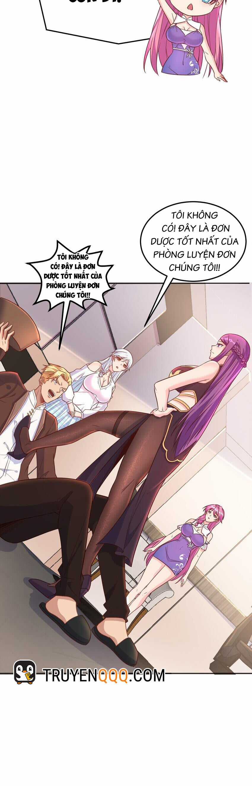 Cô Vợ Tu Tiên Chapter 38 trang 15