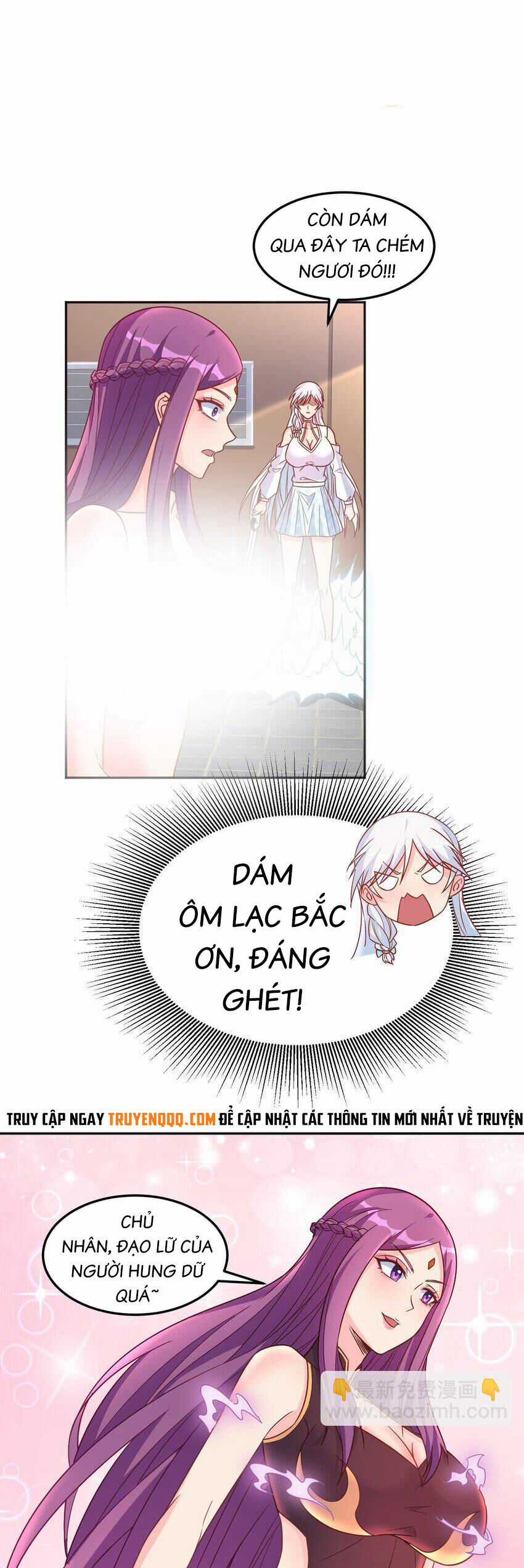 Cô Vợ Tu Tiên Chapter 38 trang 5