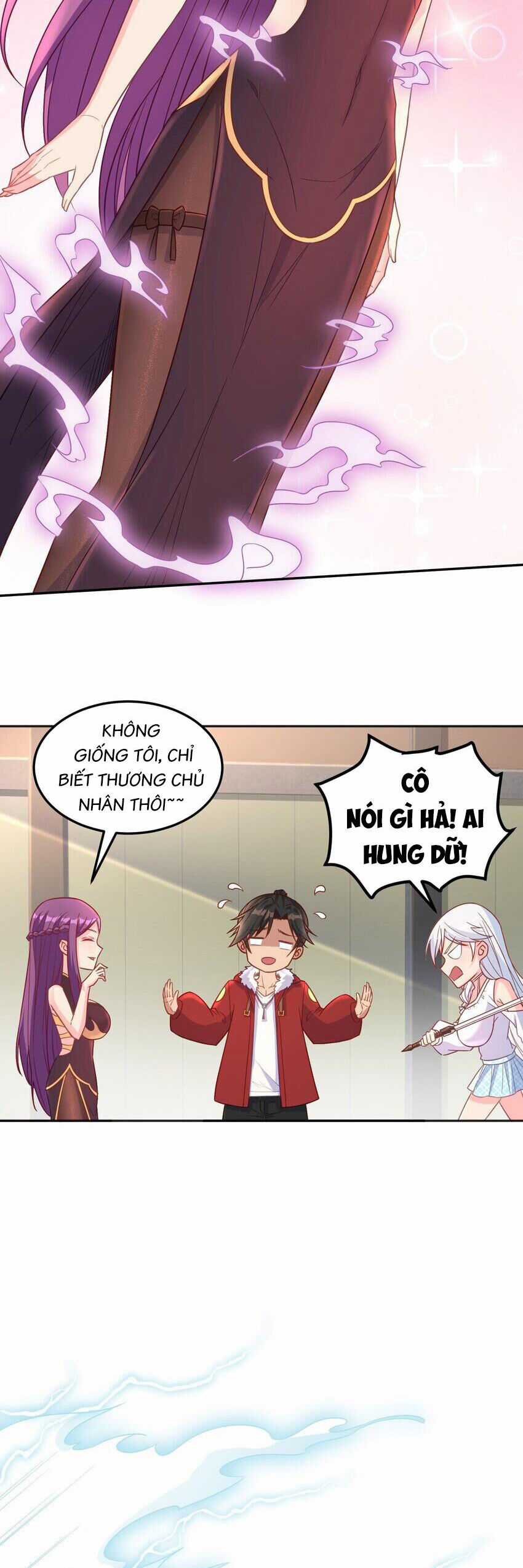 Cô Vợ Tu Tiên Chapter 38 trang 6