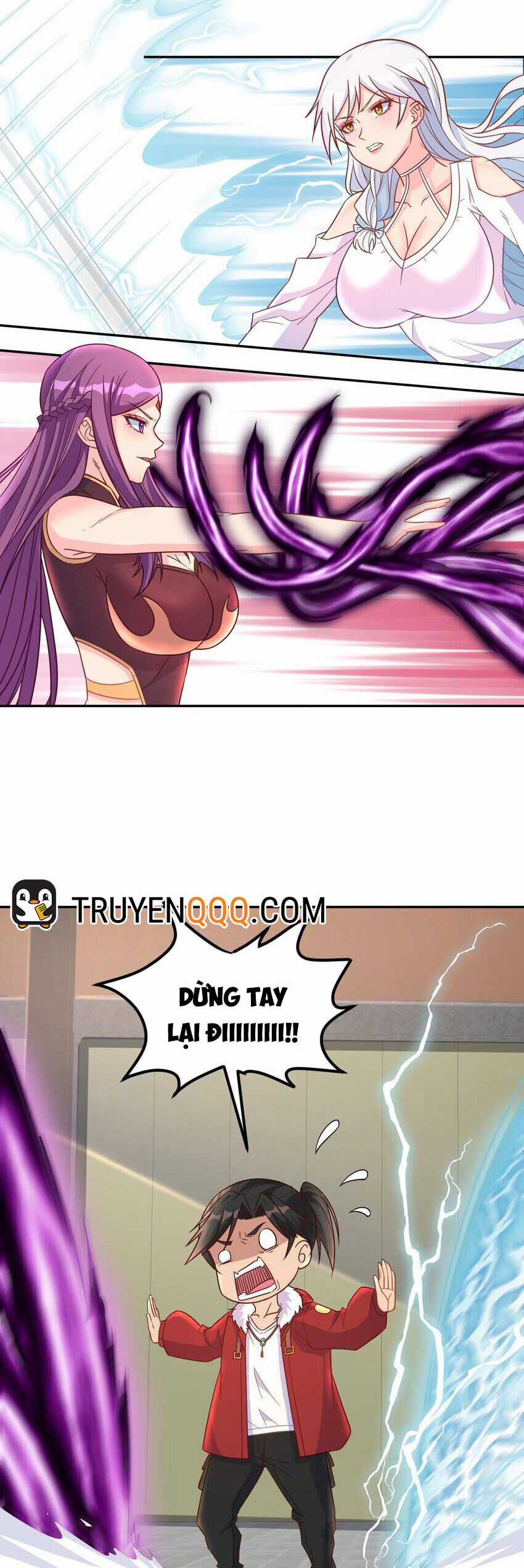 Cô Vợ Tu Tiên Chapter 38 trang 7