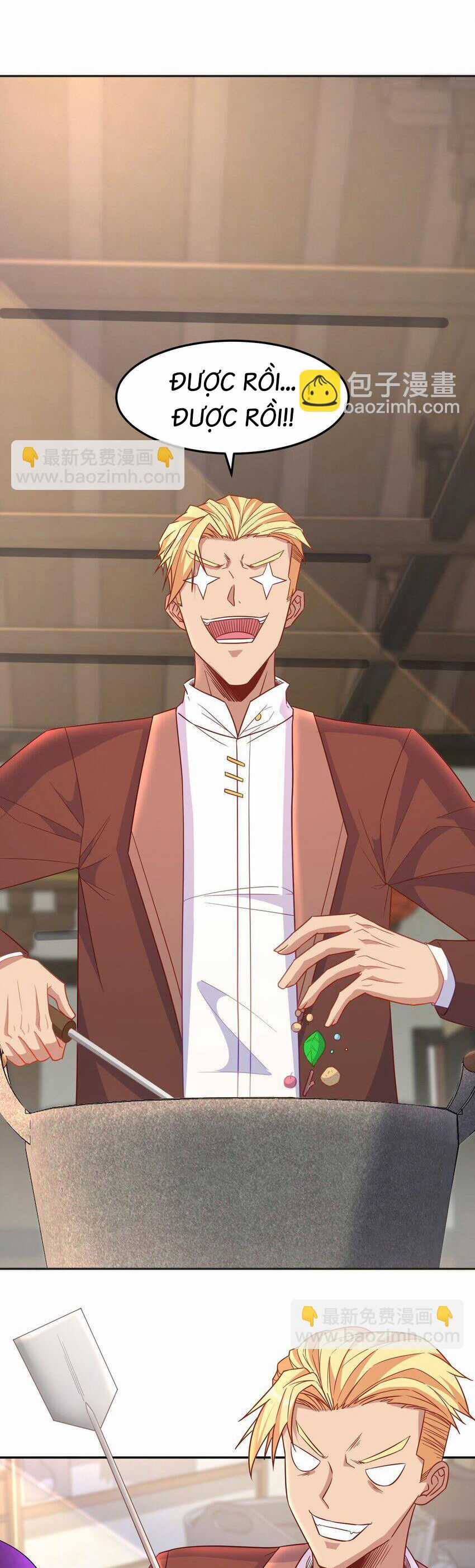 Cô Vợ Tu Tiên Chapter 38 trang 9