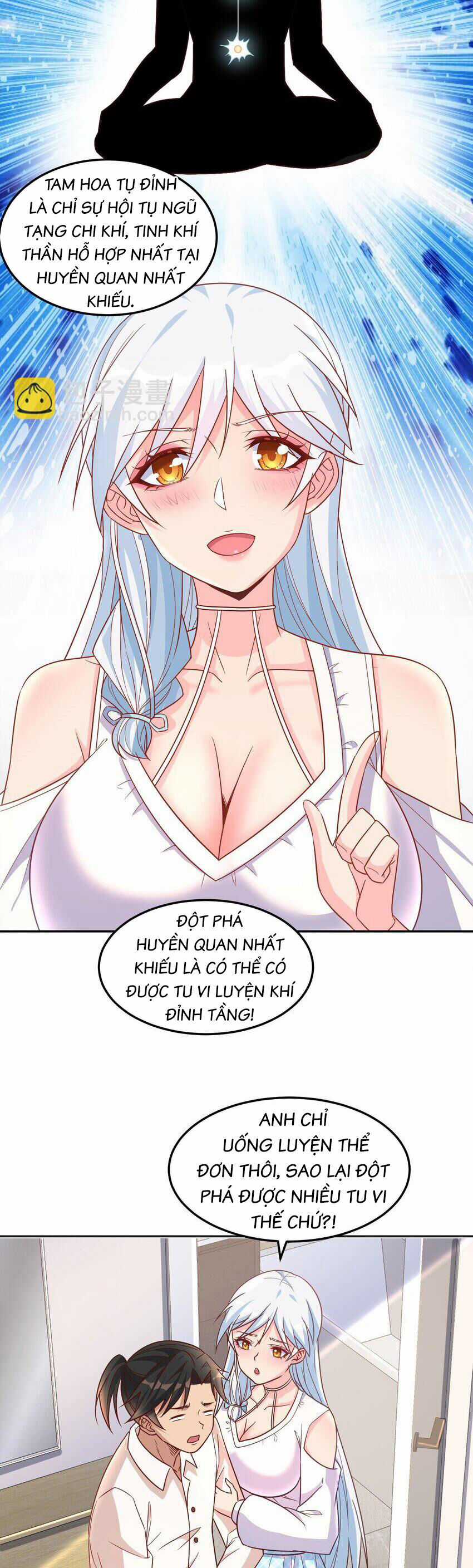 Cô Vợ Tu Tiên Chapter 39 trang 13