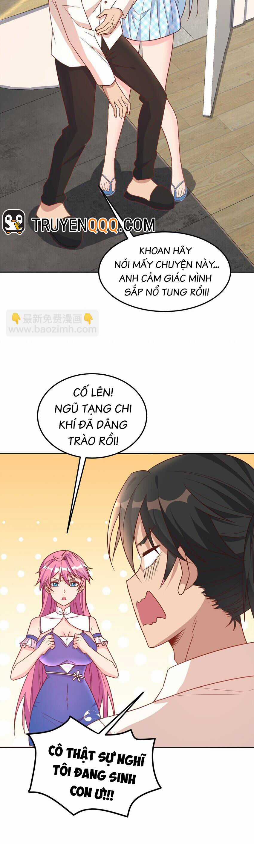 Cô Vợ Tu Tiên Chapter 39 trang 14