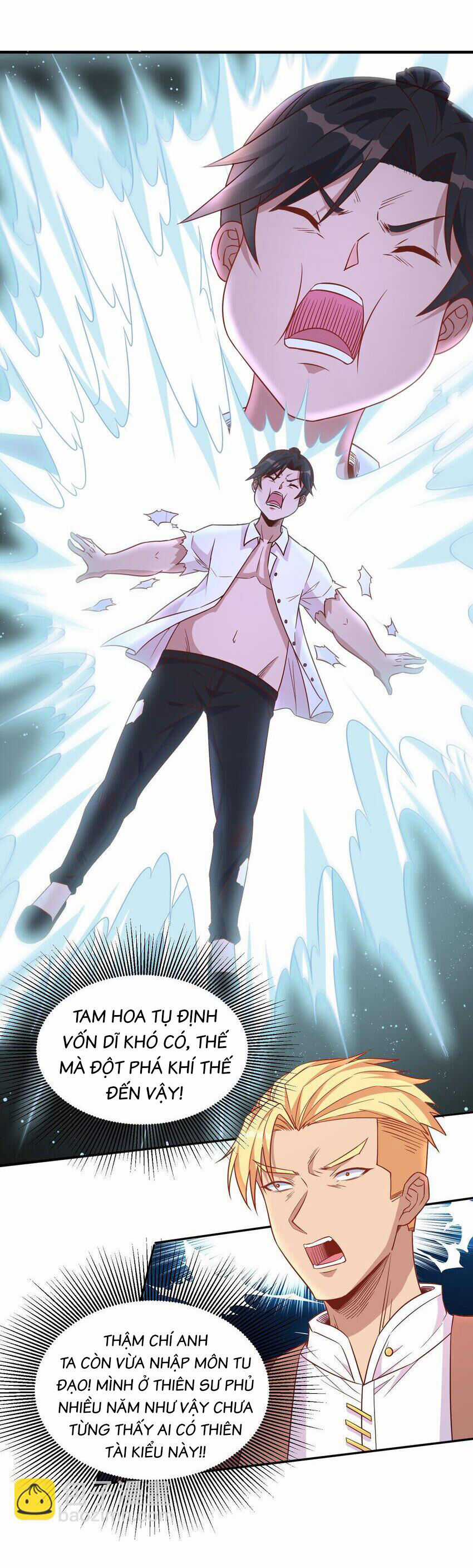 Cô Vợ Tu Tiên Chapter 39 trang 15