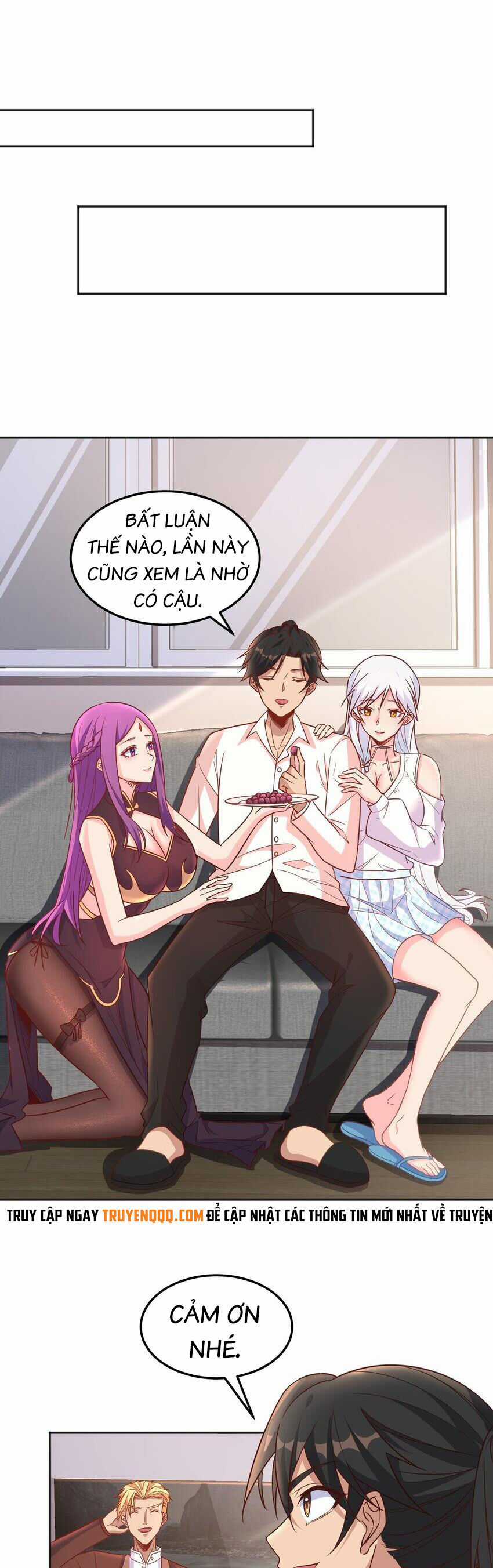 Cô Vợ Tu Tiên Chapter 39 trang 2