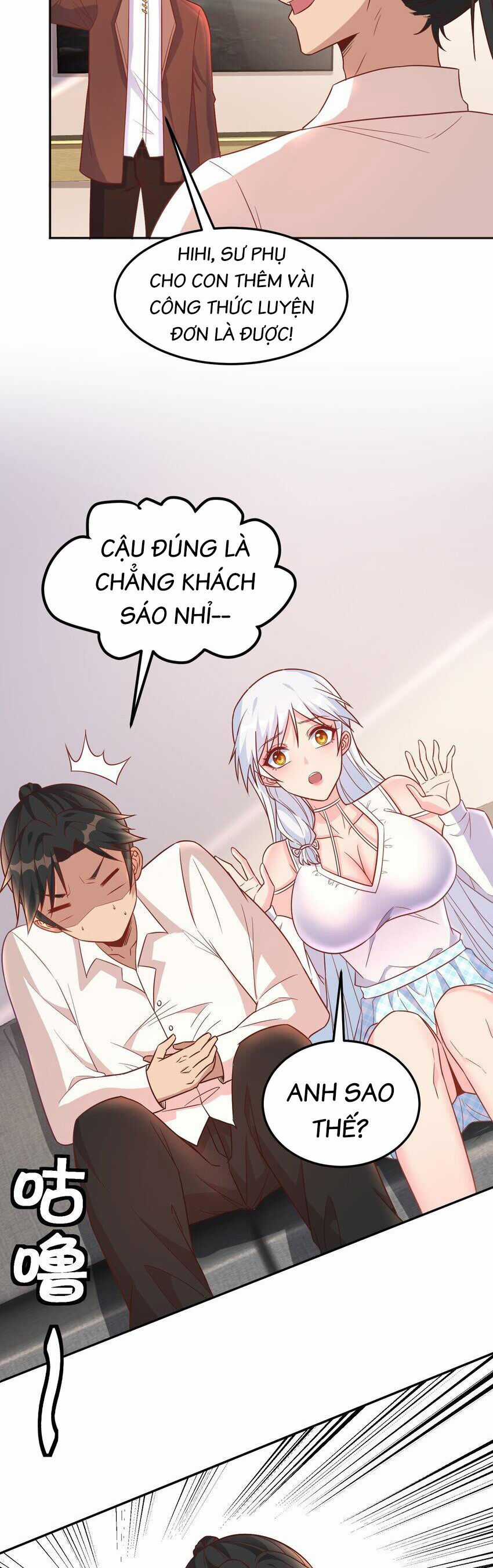 Cô Vợ Tu Tiên Chapter 39 trang 3