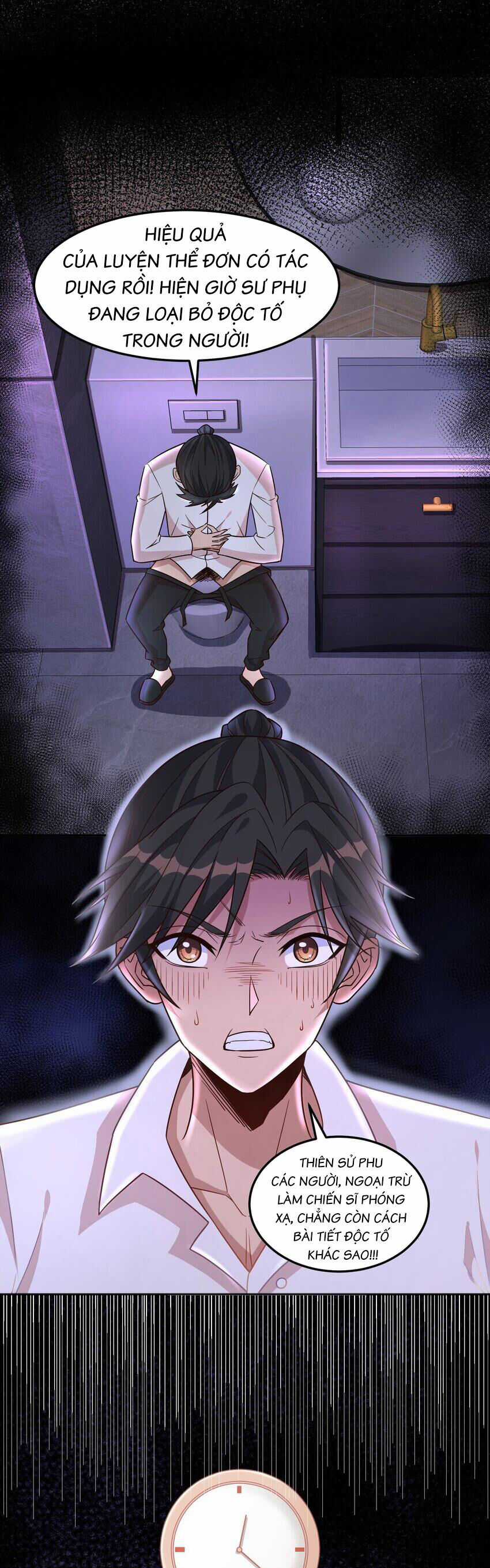 Cô Vợ Tu Tiên Chapter 39 trang 5