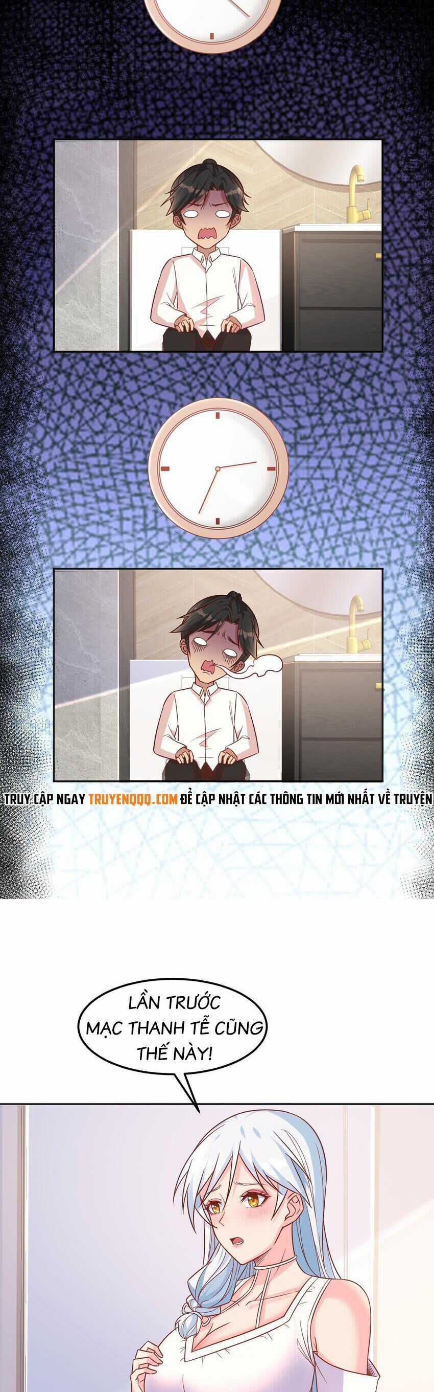 Cô Vợ Tu Tiên Chapter 39 trang 6