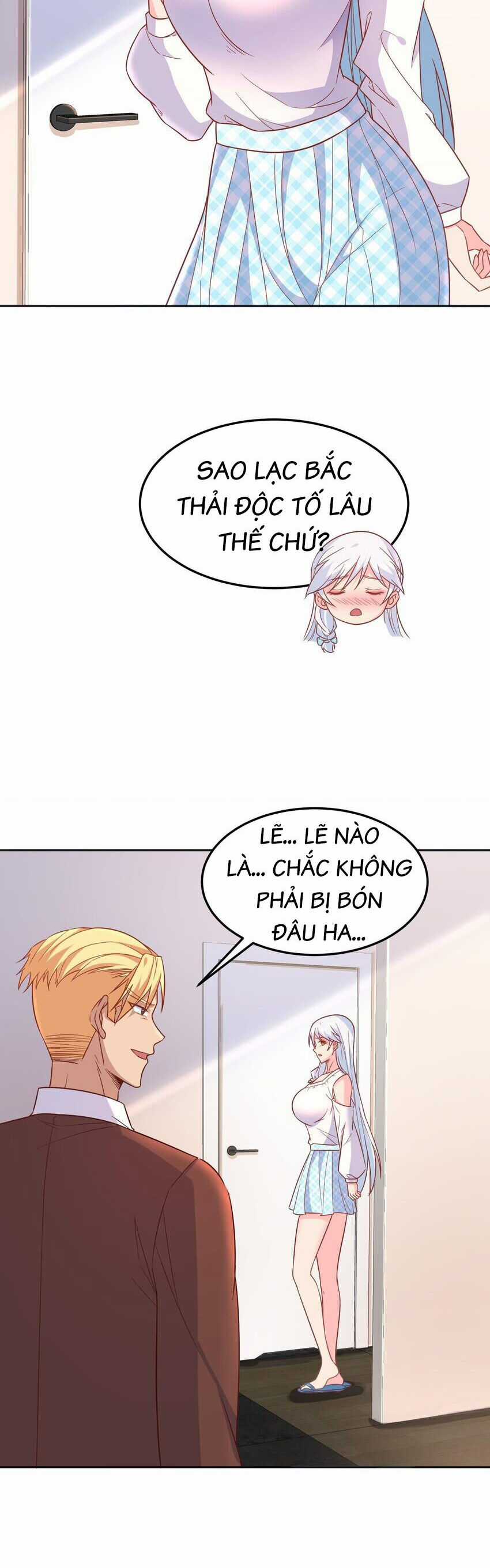 Cô Vợ Tu Tiên Chapter 39 trang 7