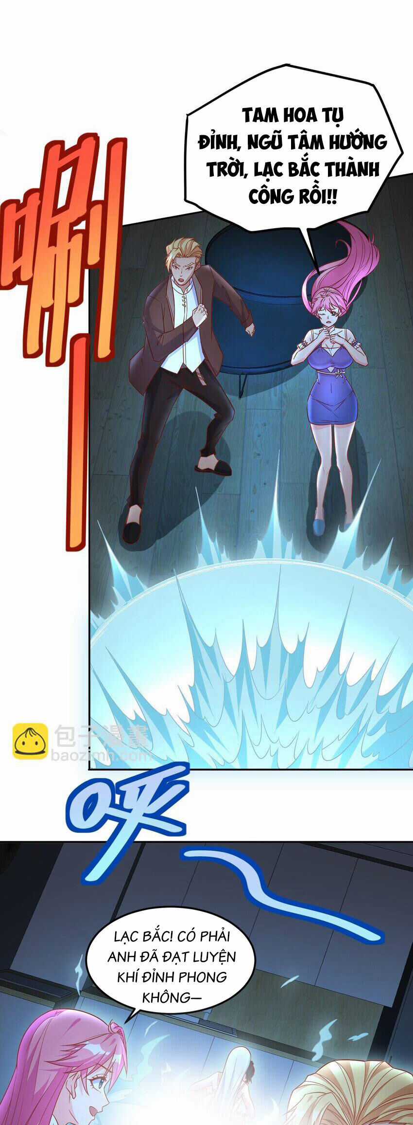 Cô Vợ Tu Tiên Chapter 40 trang 15