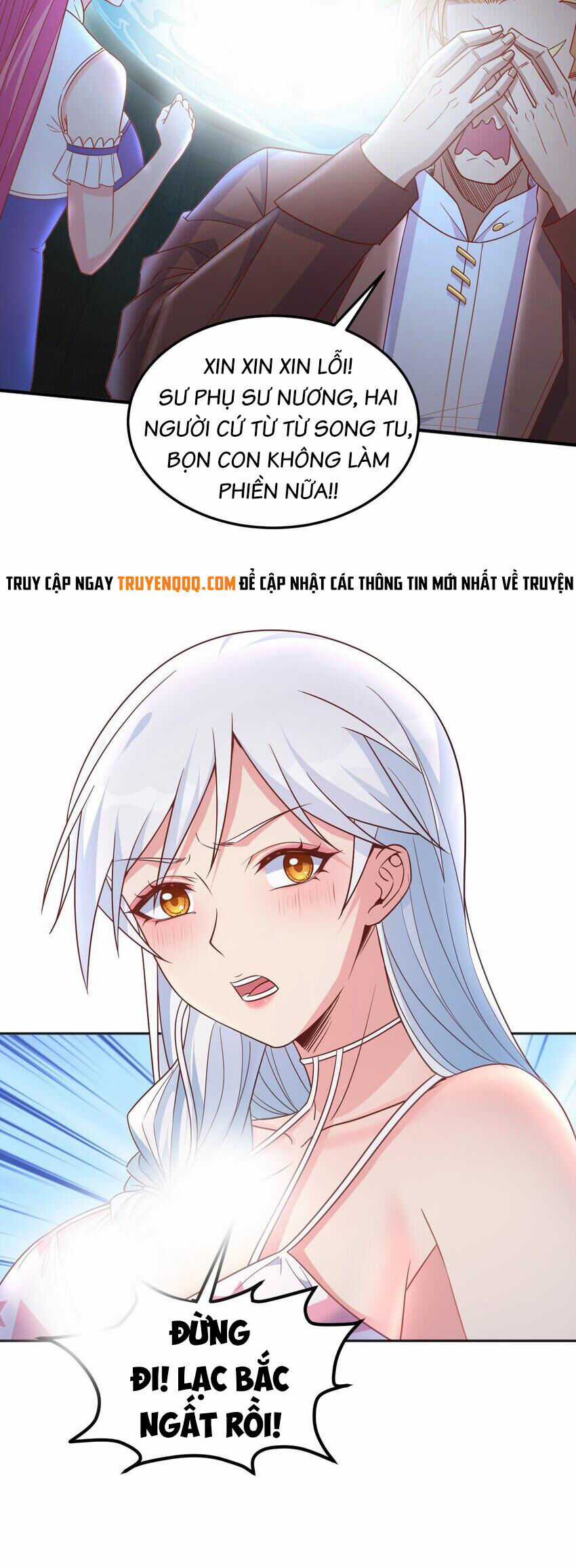 Cô Vợ Tu Tiên Chapter 40 trang 16