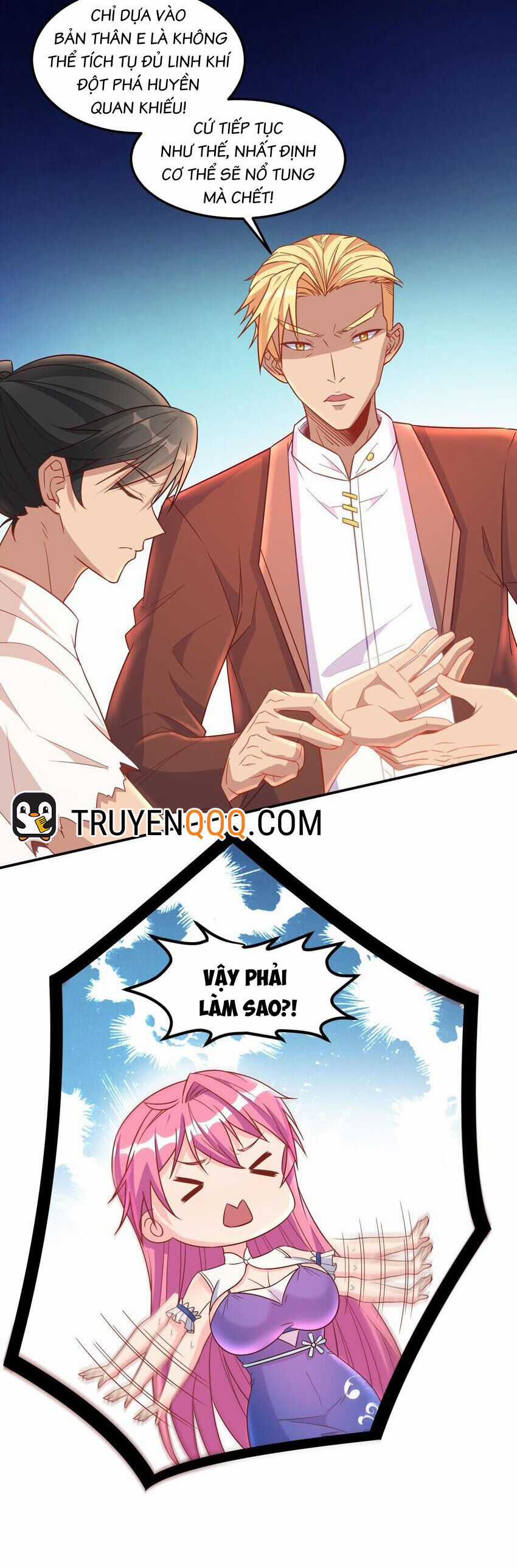 Cô Vợ Tu Tiên Chapter 40 trang 4