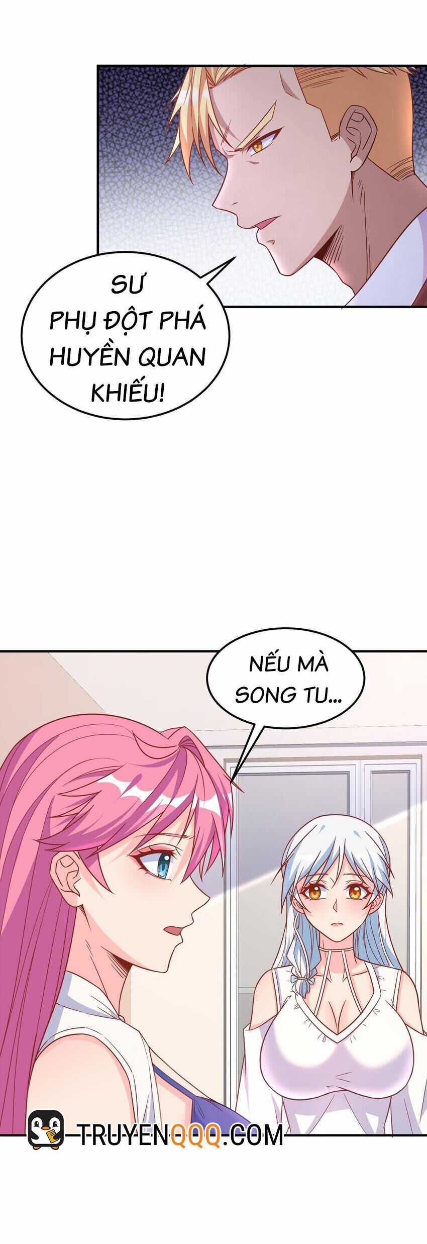 Cô Vợ Tu Tiên Chapter 40 trang 5